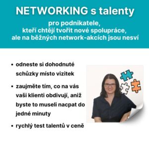 networking s talenty